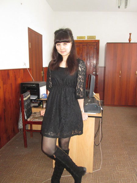 Гульнара Берикболова