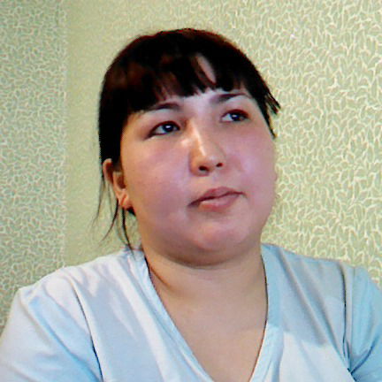 Анастасия Тепчегешева