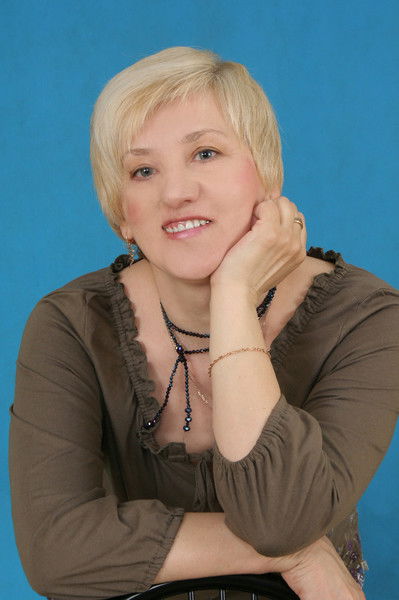 Елена Подрезова