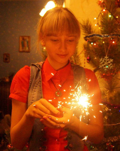 Алина Рачкова