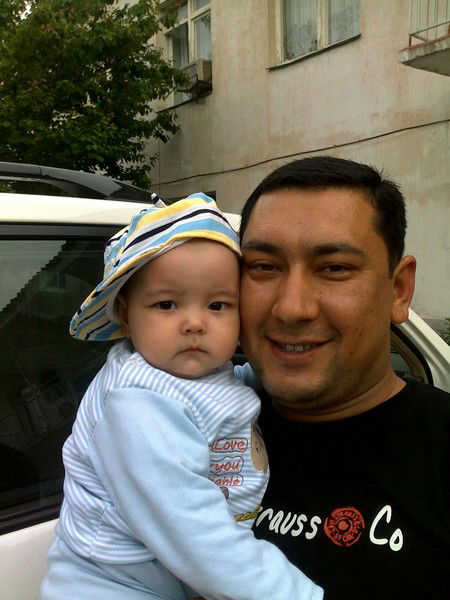 Mirzohid Khashimdjanov