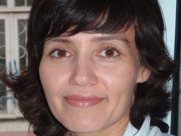 Эльвира Сальникова