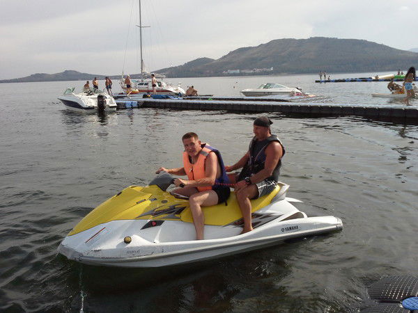 Евгений Захаров