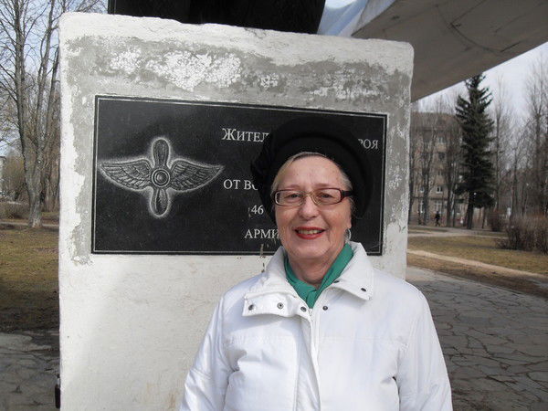 Людмила Чечулина