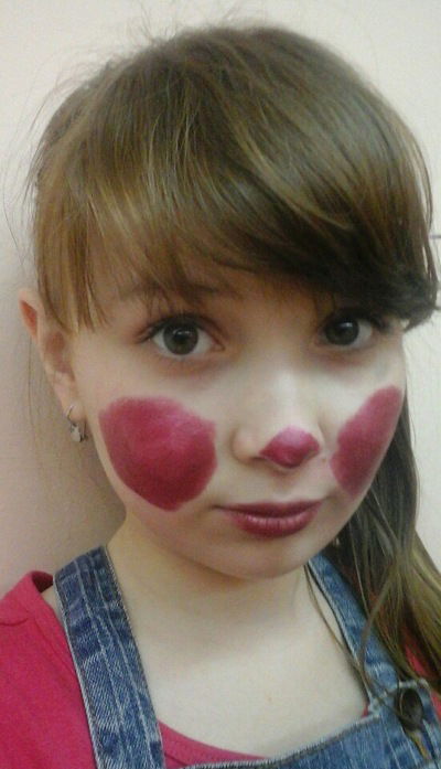 Катя Шоломова