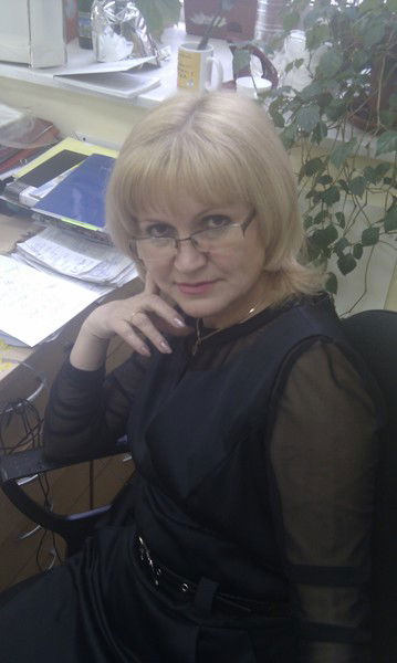 Людмила Васильева