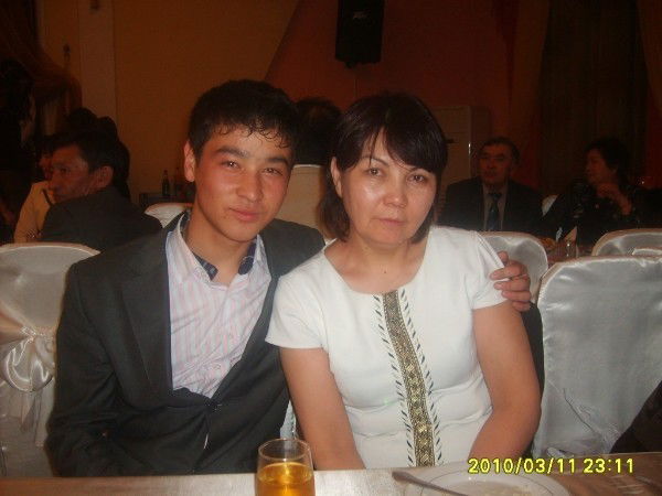 Алишер Маратулы