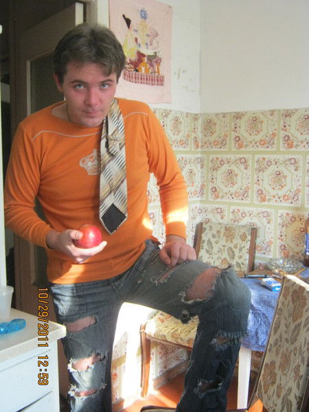 Максим Кудря