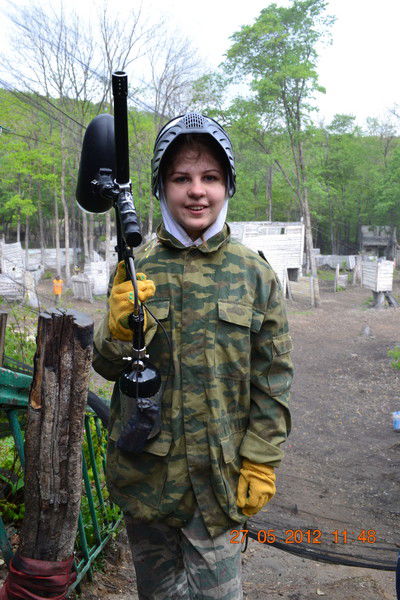 Лащенова Влада