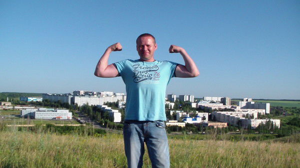 Алмаз Хакимов