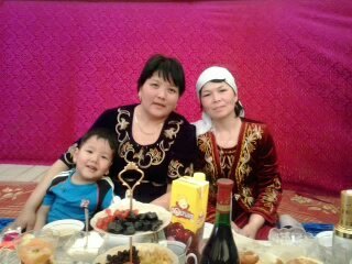 Камар Ганиева