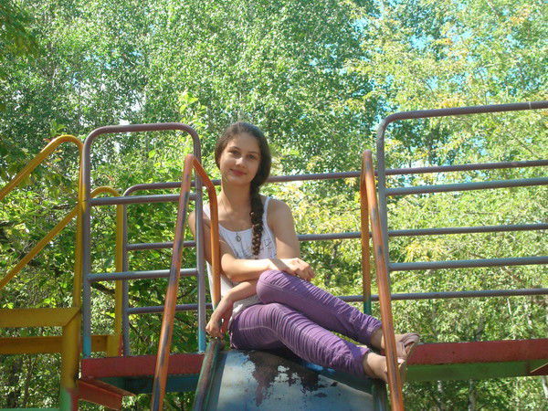 Ксюша Светова