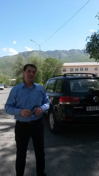 Машраб Суннатов