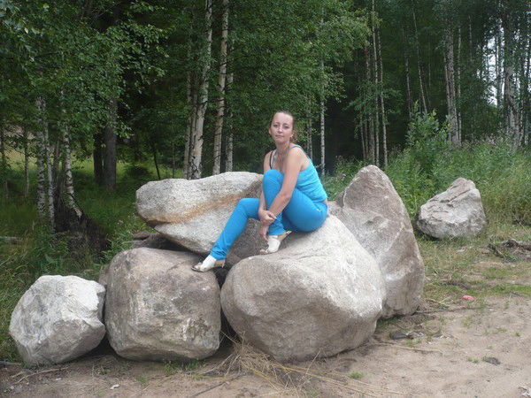 Елена Шестакова