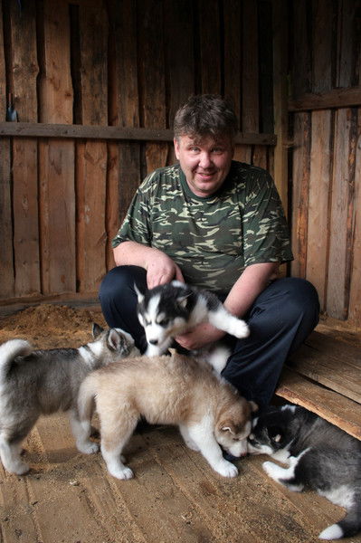 Александр Зеня