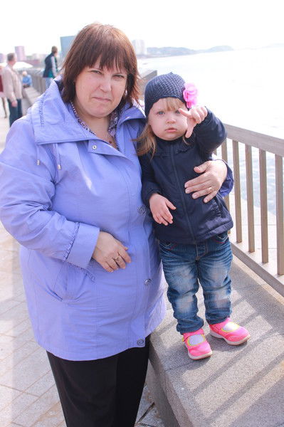 Лилия Леоненко