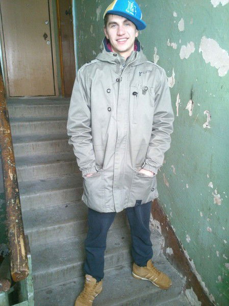 Роман Кылосов