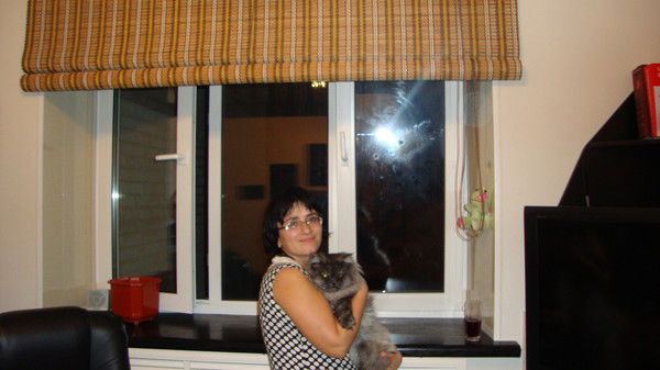 Оксана Семибратова