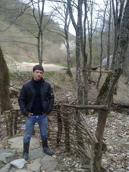 Артем Щербаков