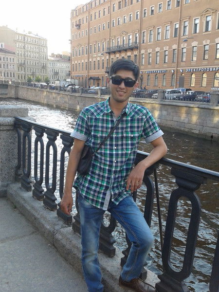 Ulukbek Kubanychbekov