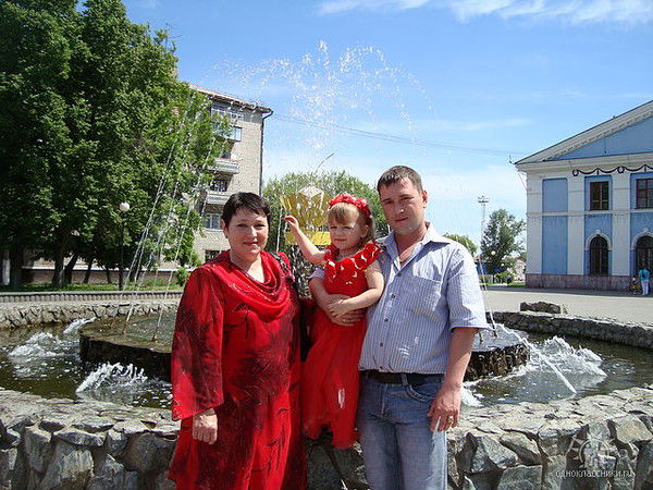 Ольга Базалий