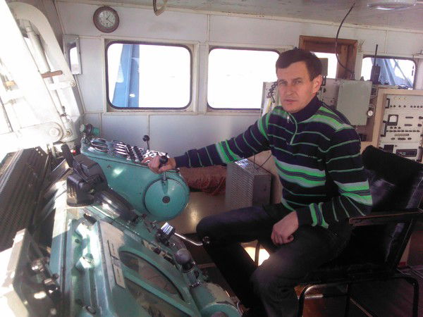 Иван Майоров