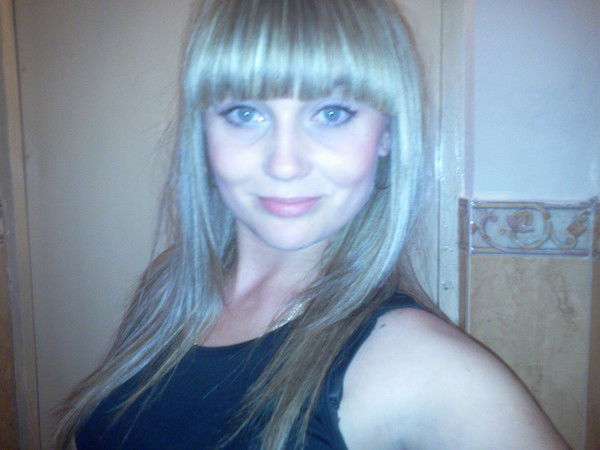 Яна Оксенюк