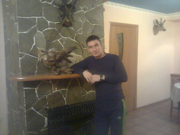 Дамир Смагулов