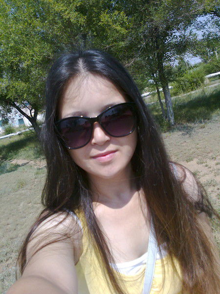 Арай Акбердинова