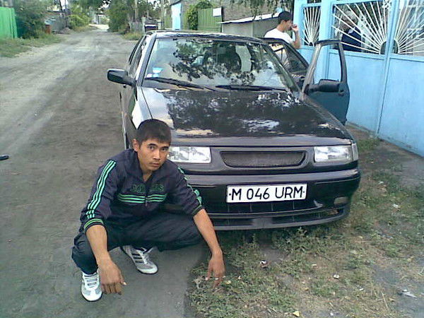 Максут Кайратович