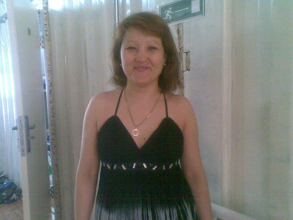 Лаура Байбосынова