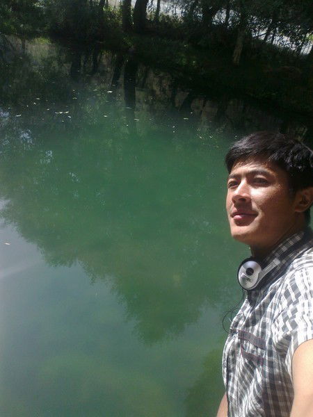 Ислам Сактан Уулу