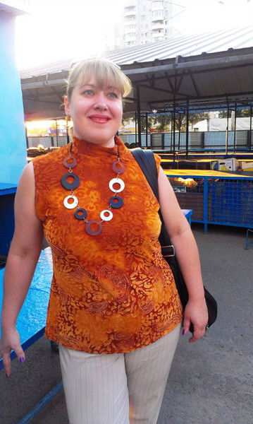 Татьяна Даниленко