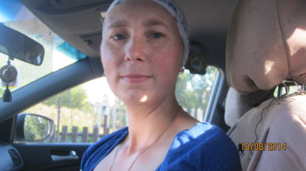 Наташа Винокурова