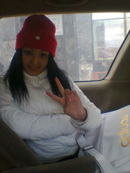 Балжан Курманбекова