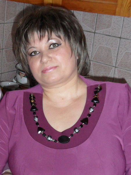 Ольга Артюхина