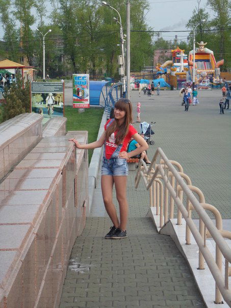 Яночка Милашка