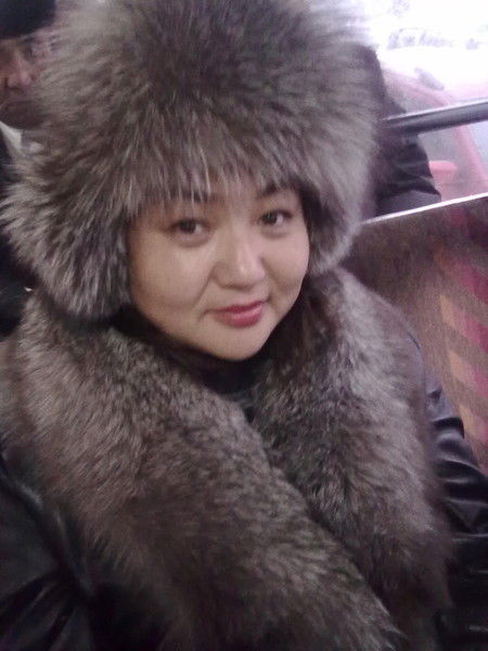 Салта Аканова