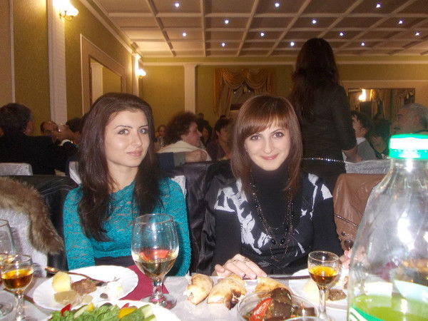 Зарема Сеферова