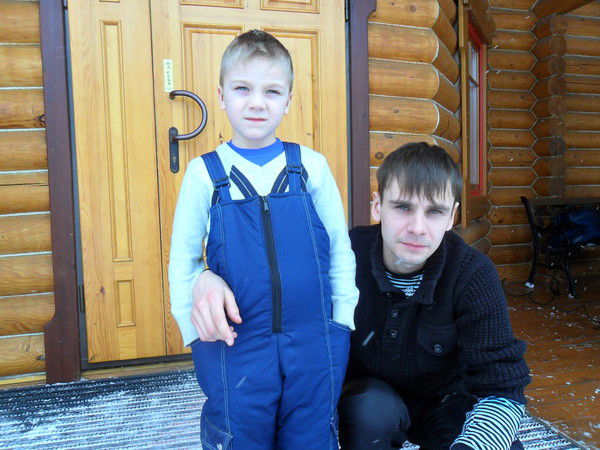 Сергей Белов