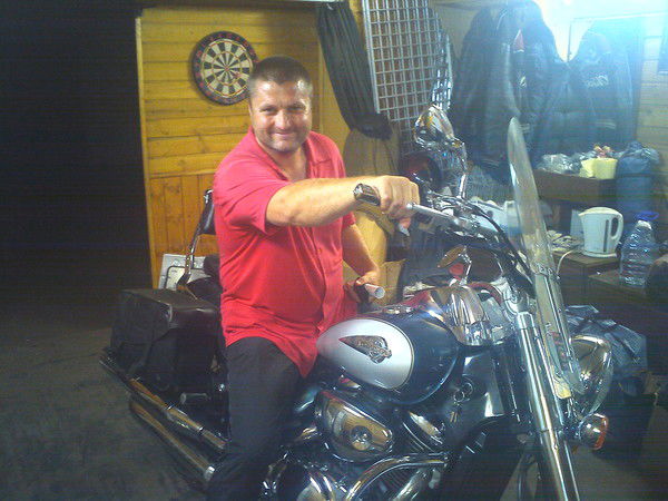 Олег Владимирович