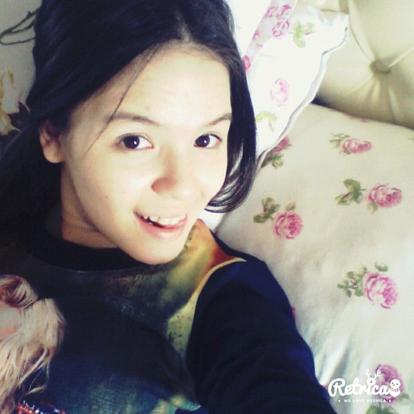 Азизка Ирисова)