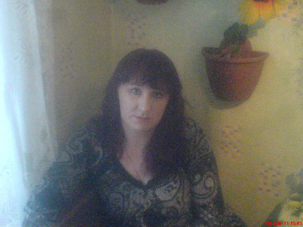 Татьяна Федотова