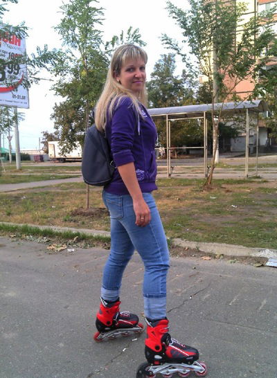 Марина Тимофеева