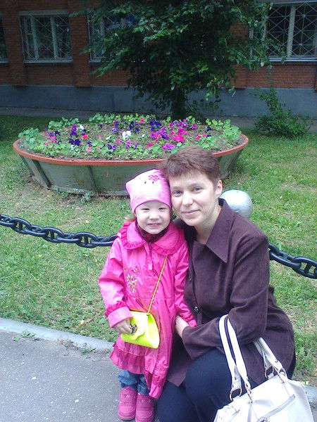 Марина Лобанова