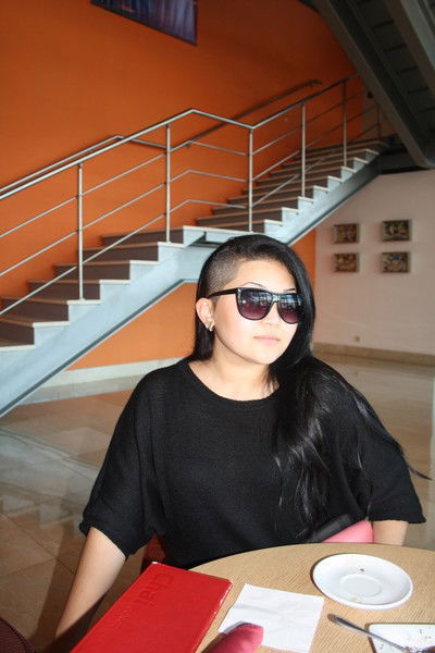 Мока Ахметова