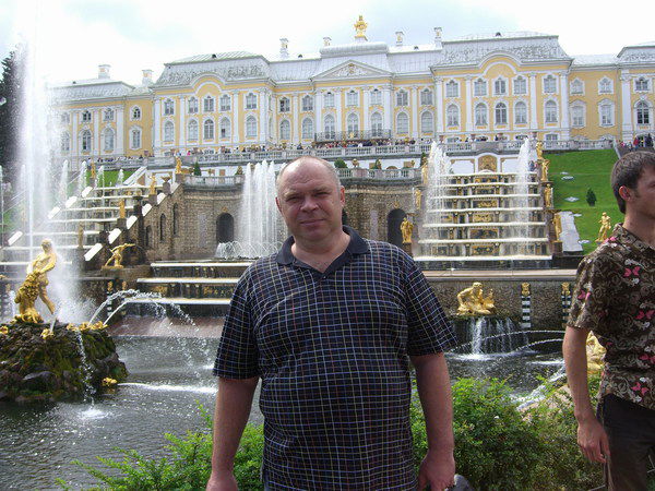 Сергей Сабуров