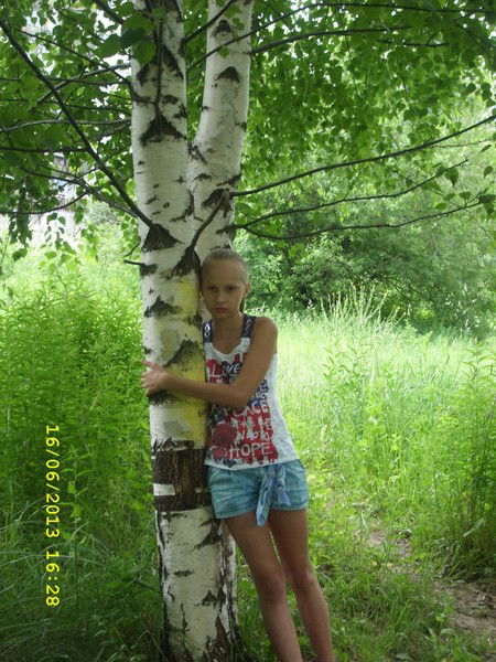 Лиза Солодкова