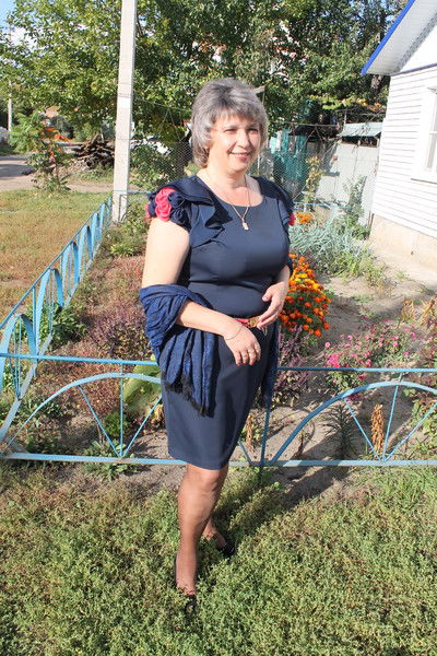 Елена Кривёнок