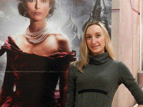 Виктория Семибокова